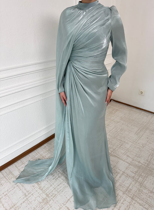 Nura Abendkleid Mint