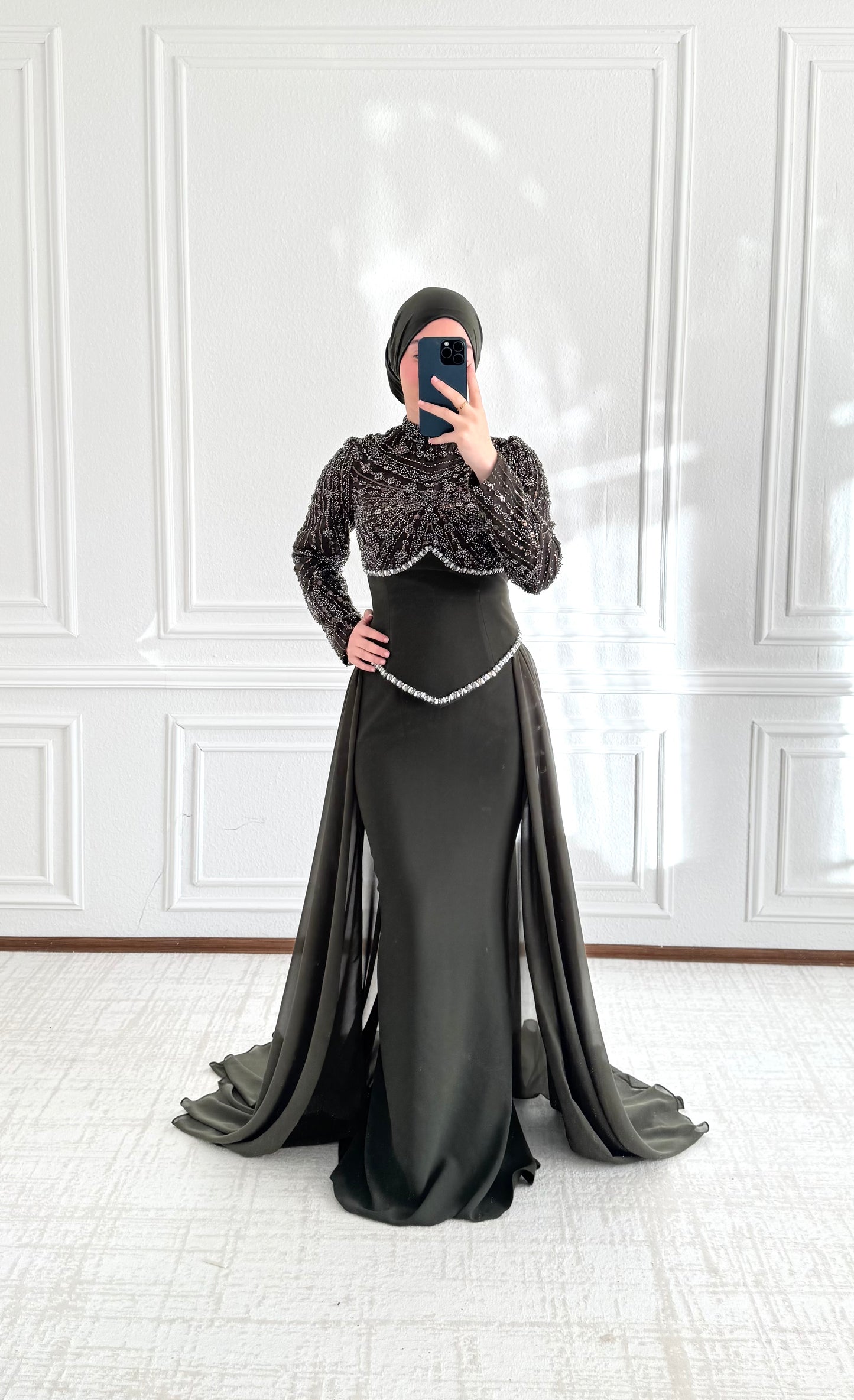 Zahra Dress