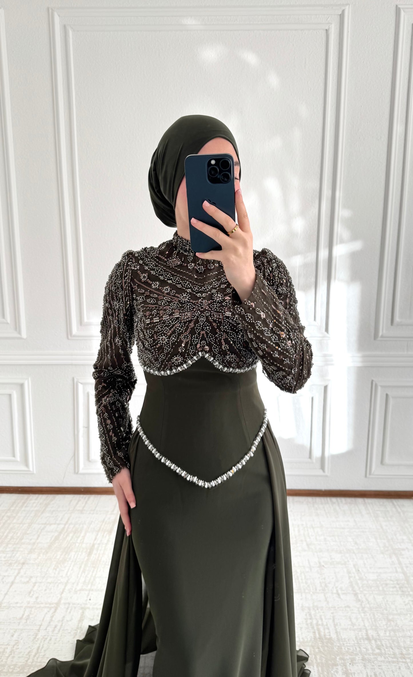Zahra Dress
