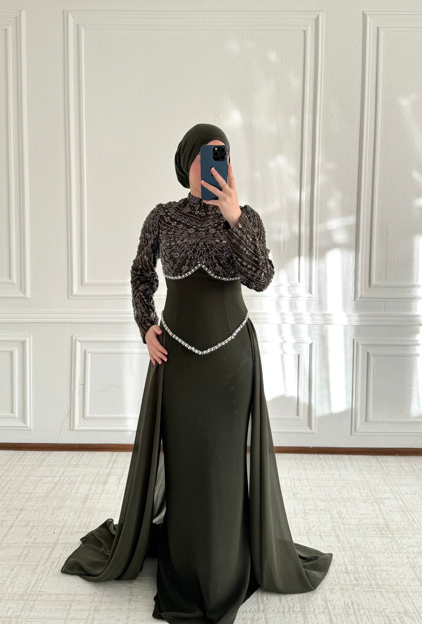 Zahra Dress