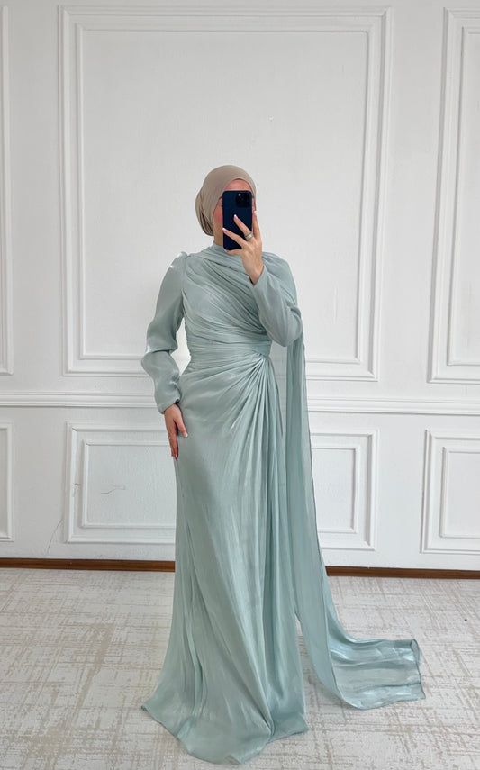 Nura Abendkleid Mint